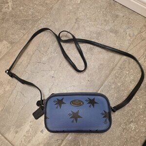 Coach pink coach bag